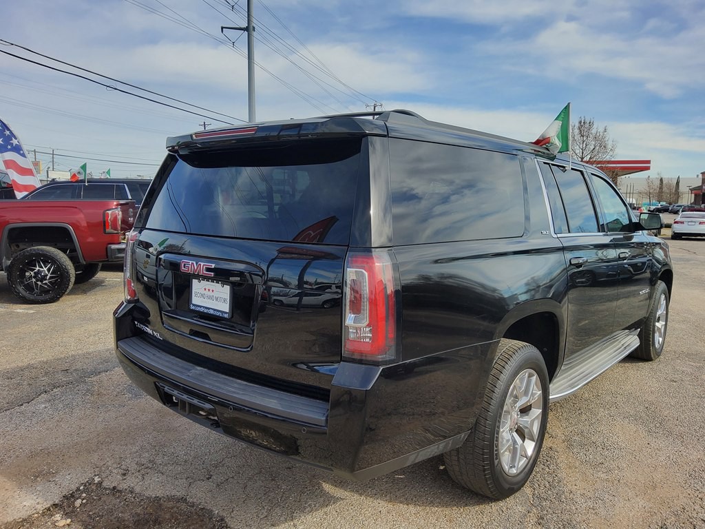 2015 GMC Yukon Image 4