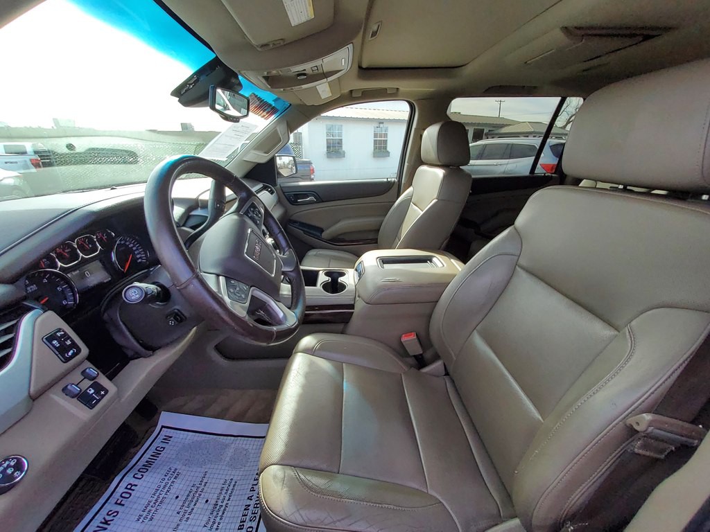 2015 GMC Yukon Image 5