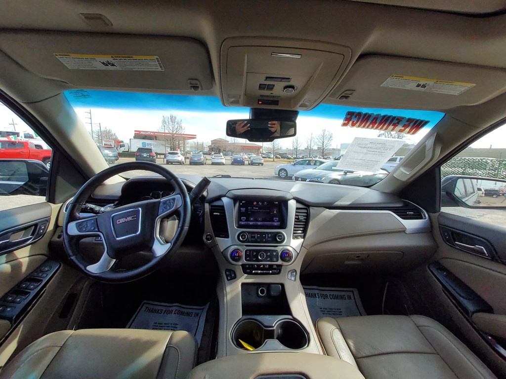 2015 GMC Yukon Image 8