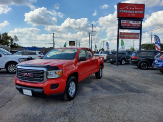 Image for 2016 GMC Canyon  ID: 7074335