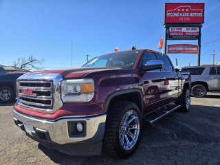 Image for 2015 GMC Sierra 1500 SLE ID: 7092664