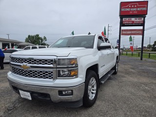 Image for 2015 Chevrolet Silverado 1500 LT ID: 7151505