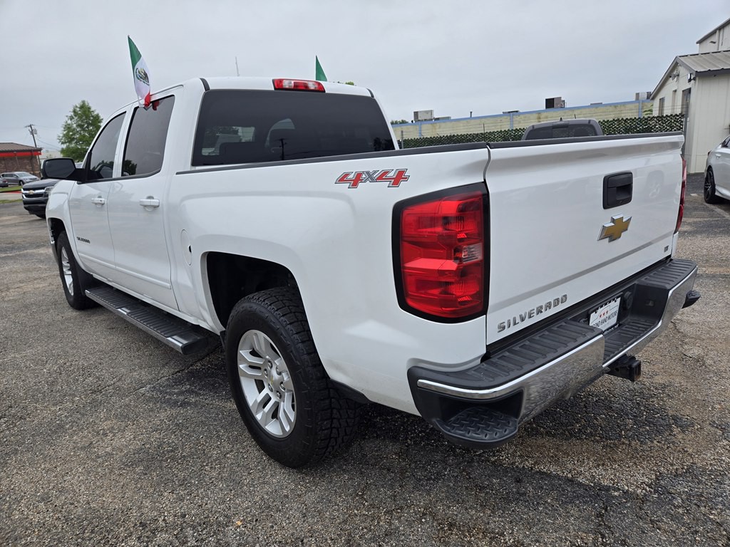 2015 Chevrolet Silverado 1500 Image 4
