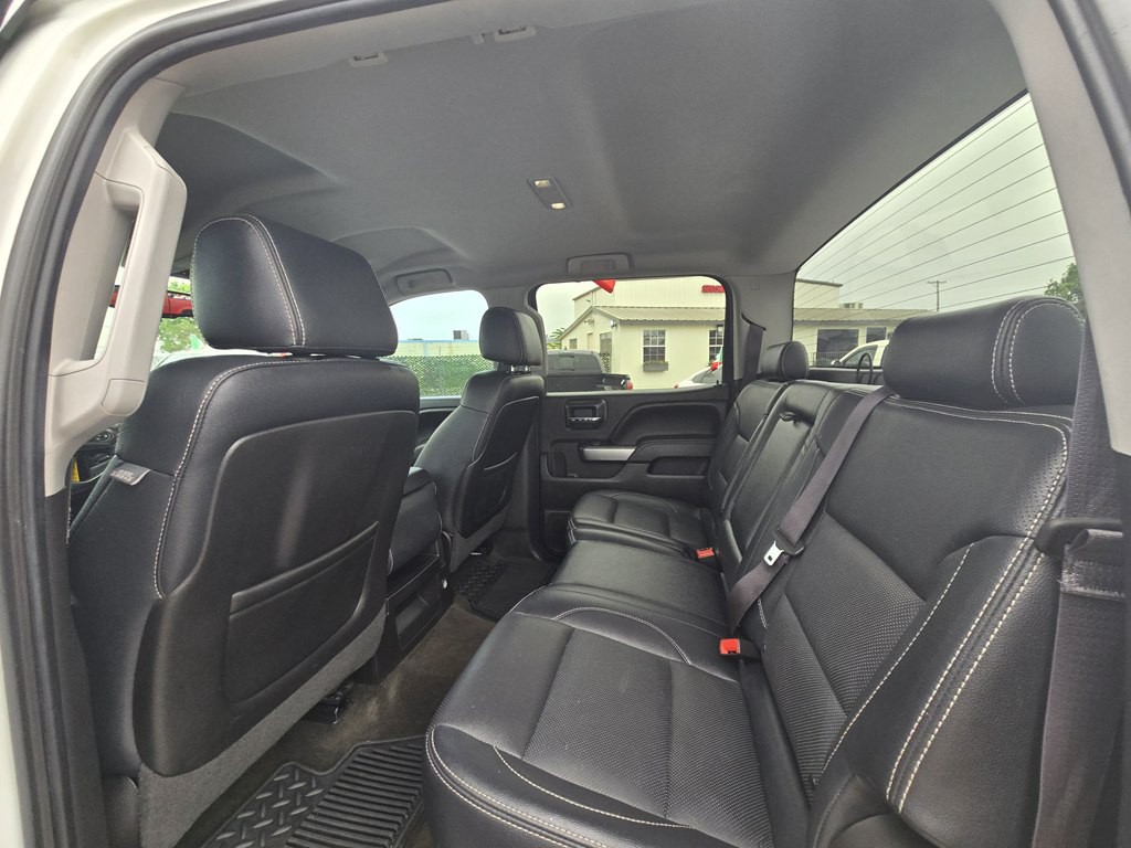 2015 Chevrolet Silverado 1500 Image 5