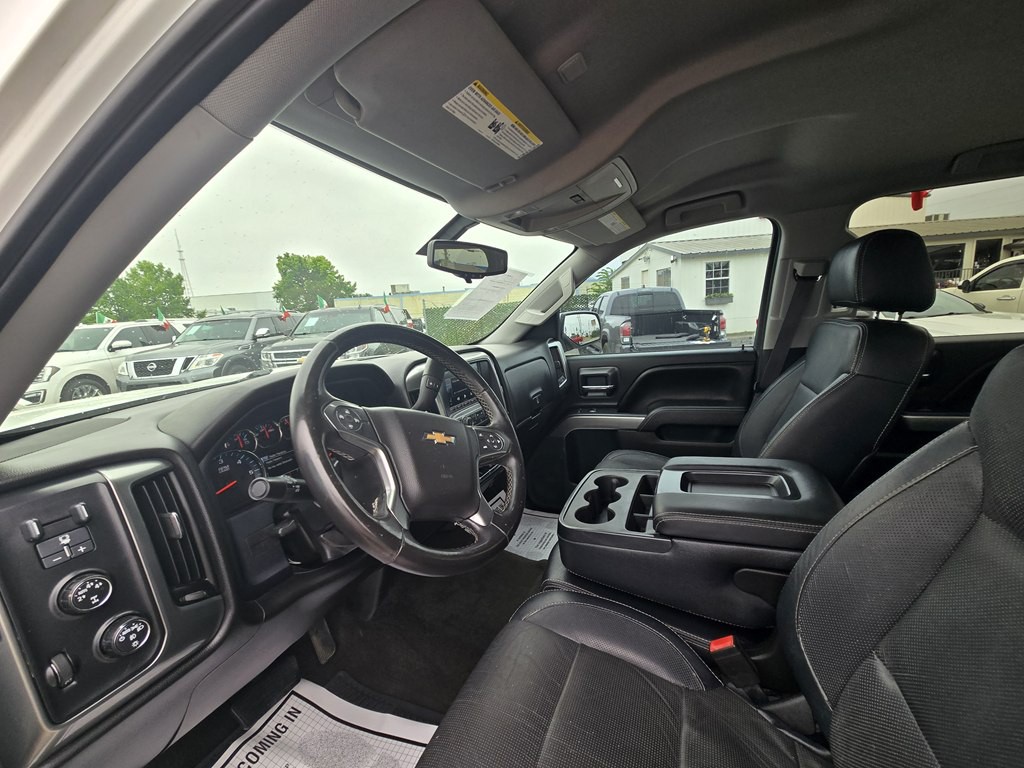 2015 Chevrolet Silverado 1500 Image 6