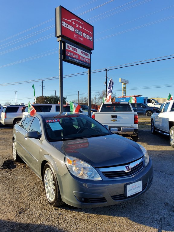 2008 Saturn Aura Image 1