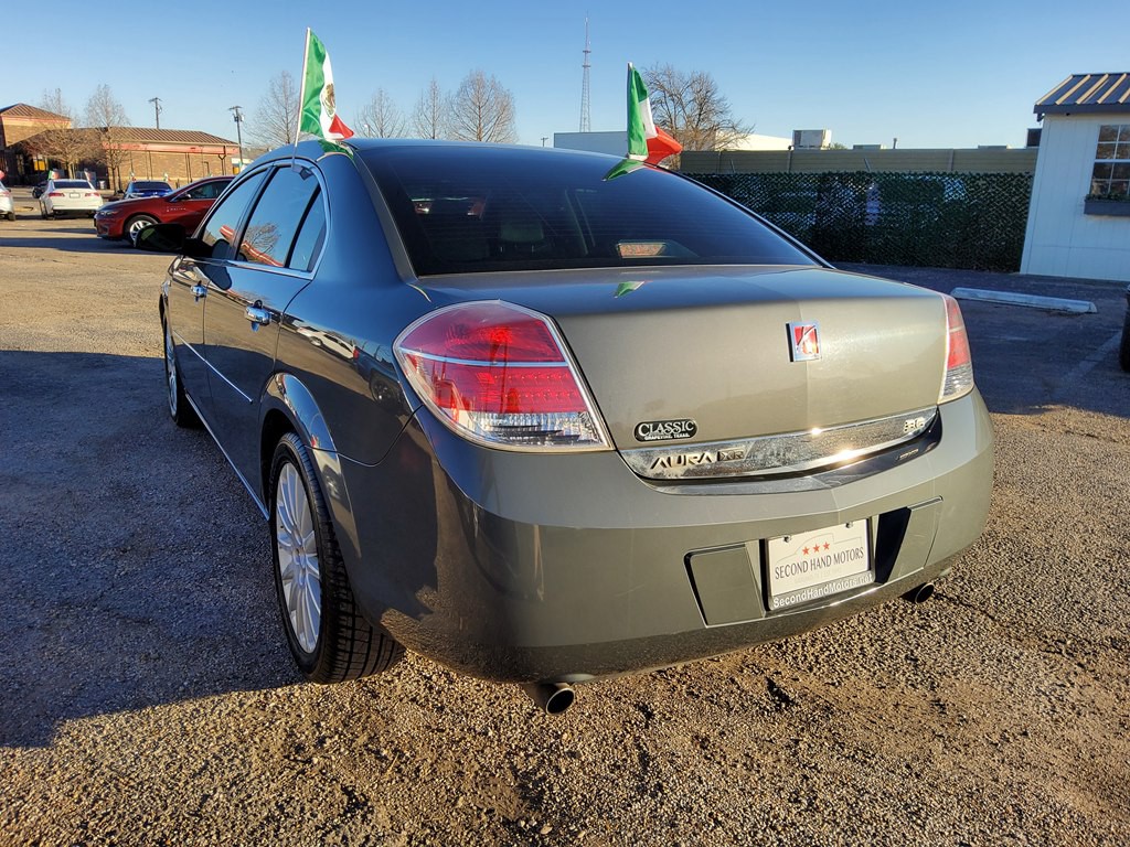 2008 Saturn Aura Image 4
