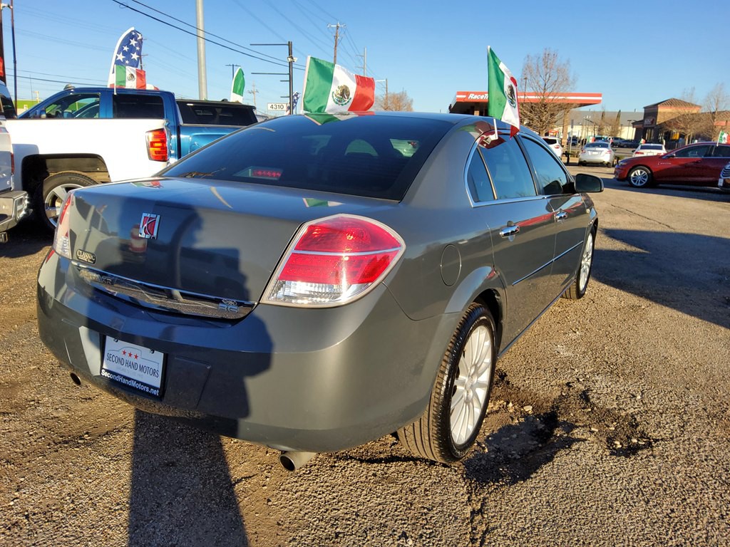 2008 Saturn Aura Image 5