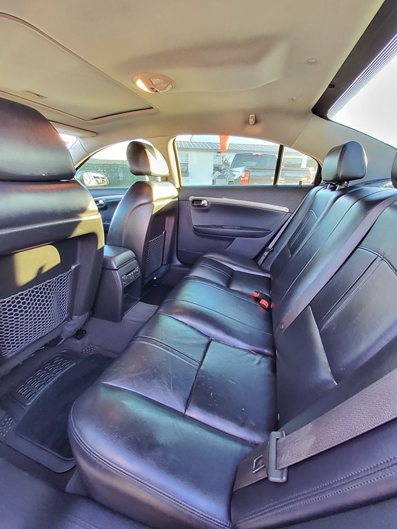 2008 Saturn Aura Image 8