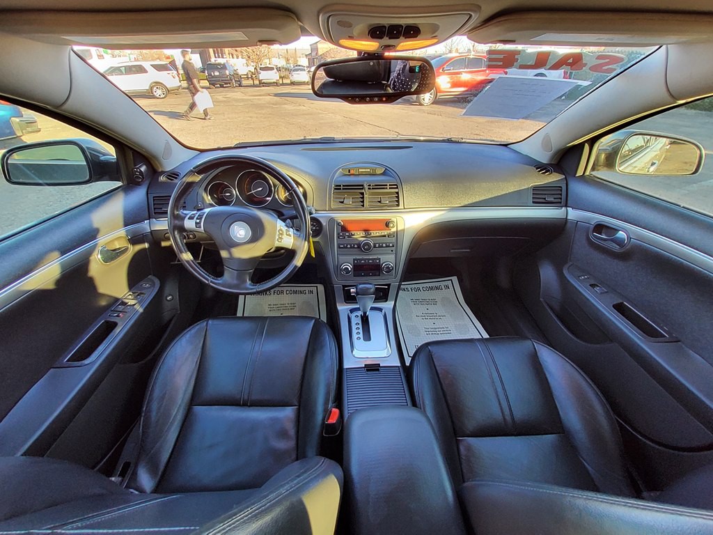 2008 Saturn Aura Image 9