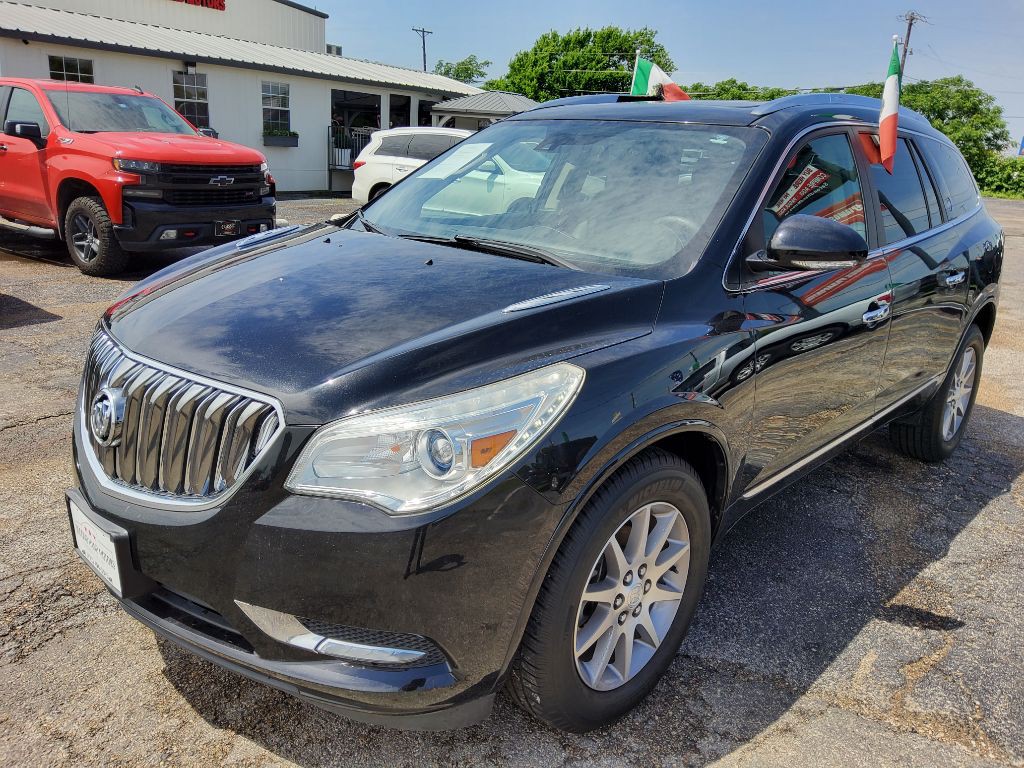 2016 Buick Enclave Image 3