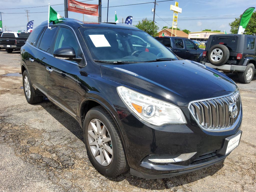 2016 Buick Enclave Image 4