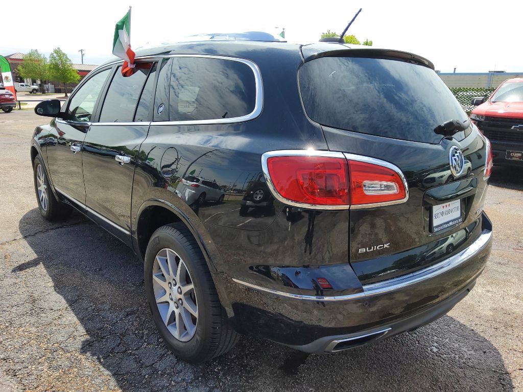 2016 Buick Enclave Image 5