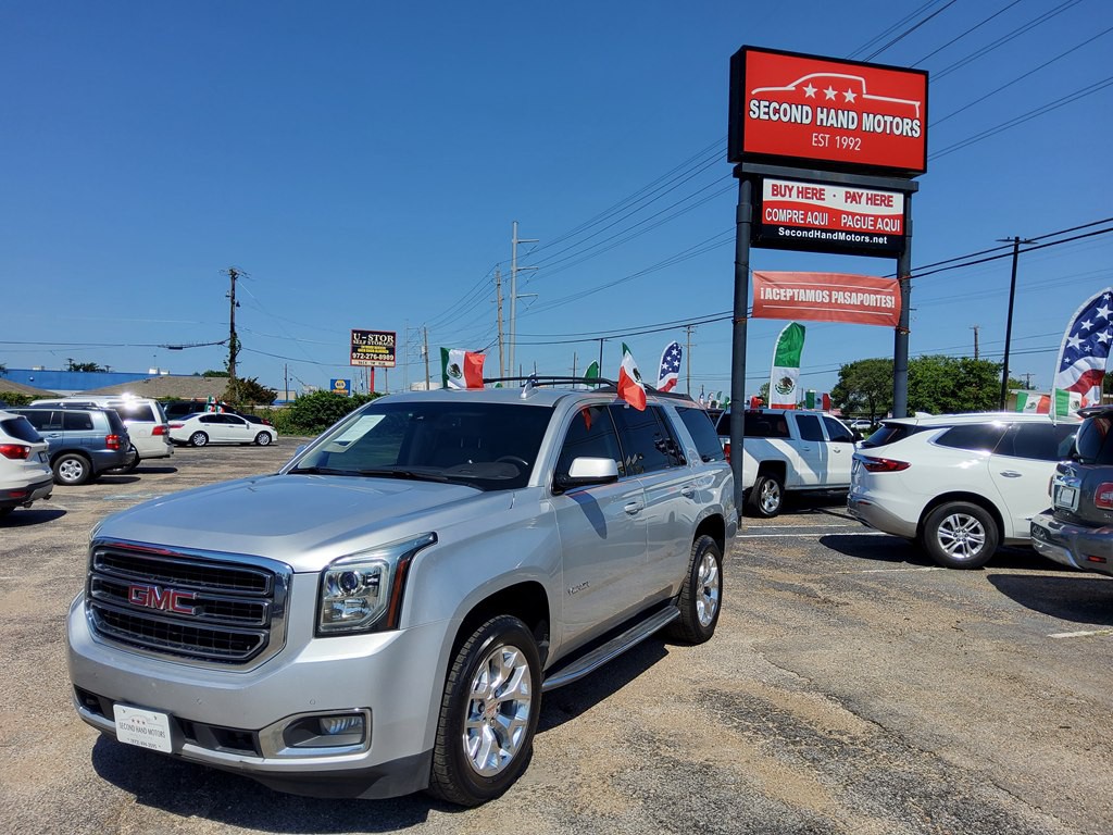2017 GMC Yukon Image 1
