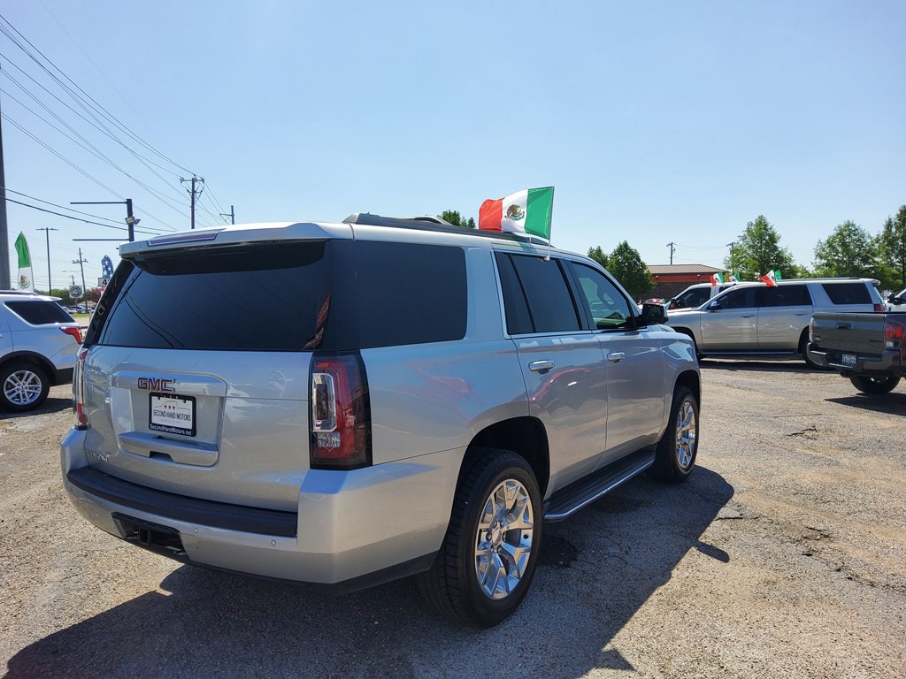 2017 GMC Yukon Image 3