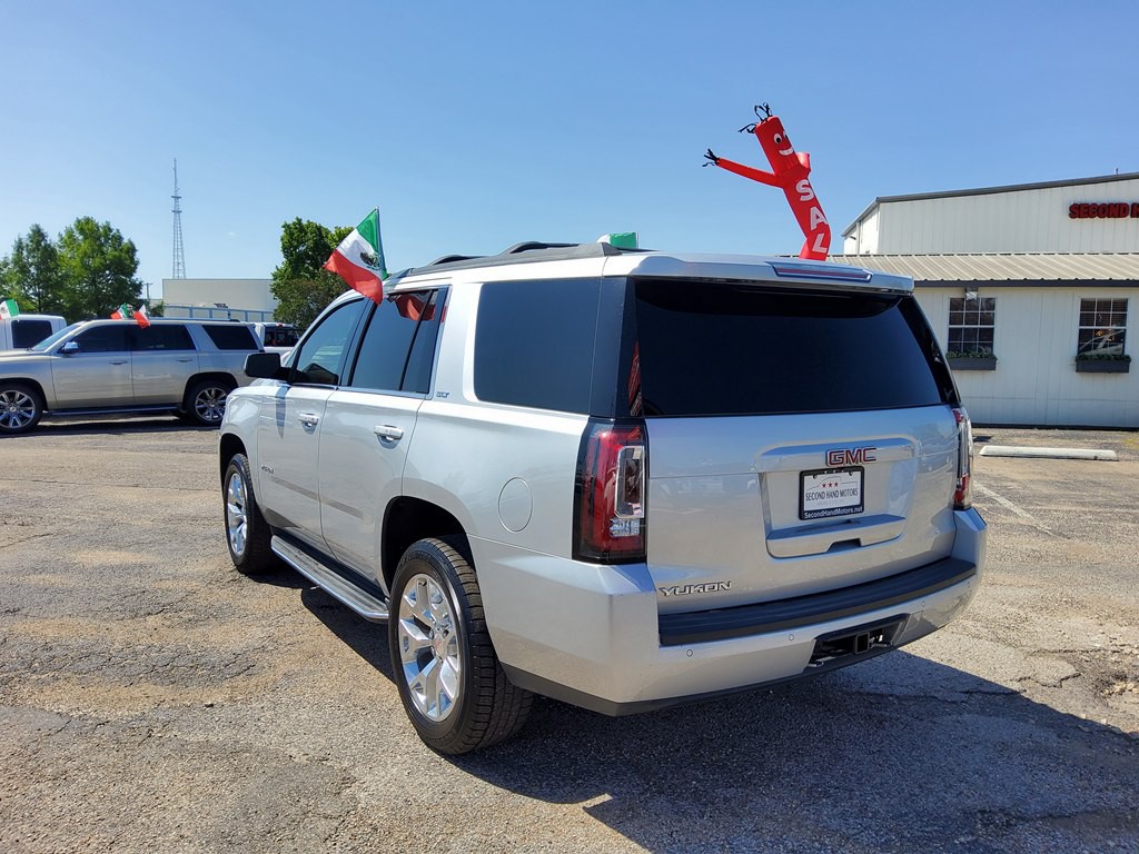2017 GMC Yukon Image 4