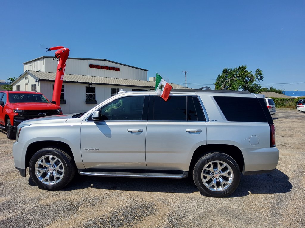 2017 GMC Yukon Image 5