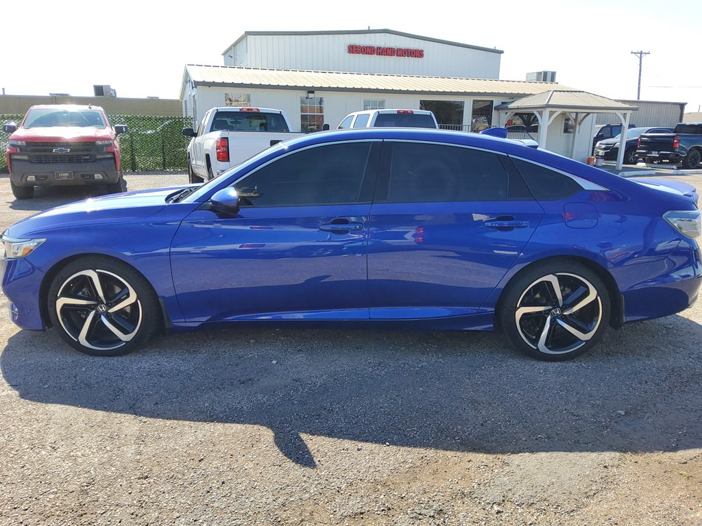 2018 Honda Accord Image 3