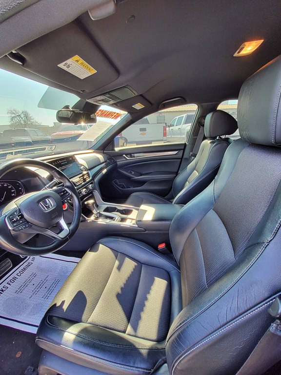 2018 Honda Accord Image 6