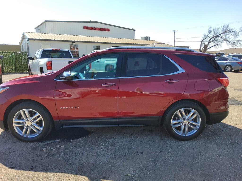 2018 Chevrolet Equinox Image 3