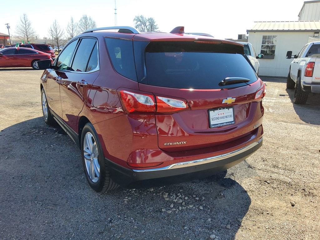 2018 Chevrolet Equinox Image 4