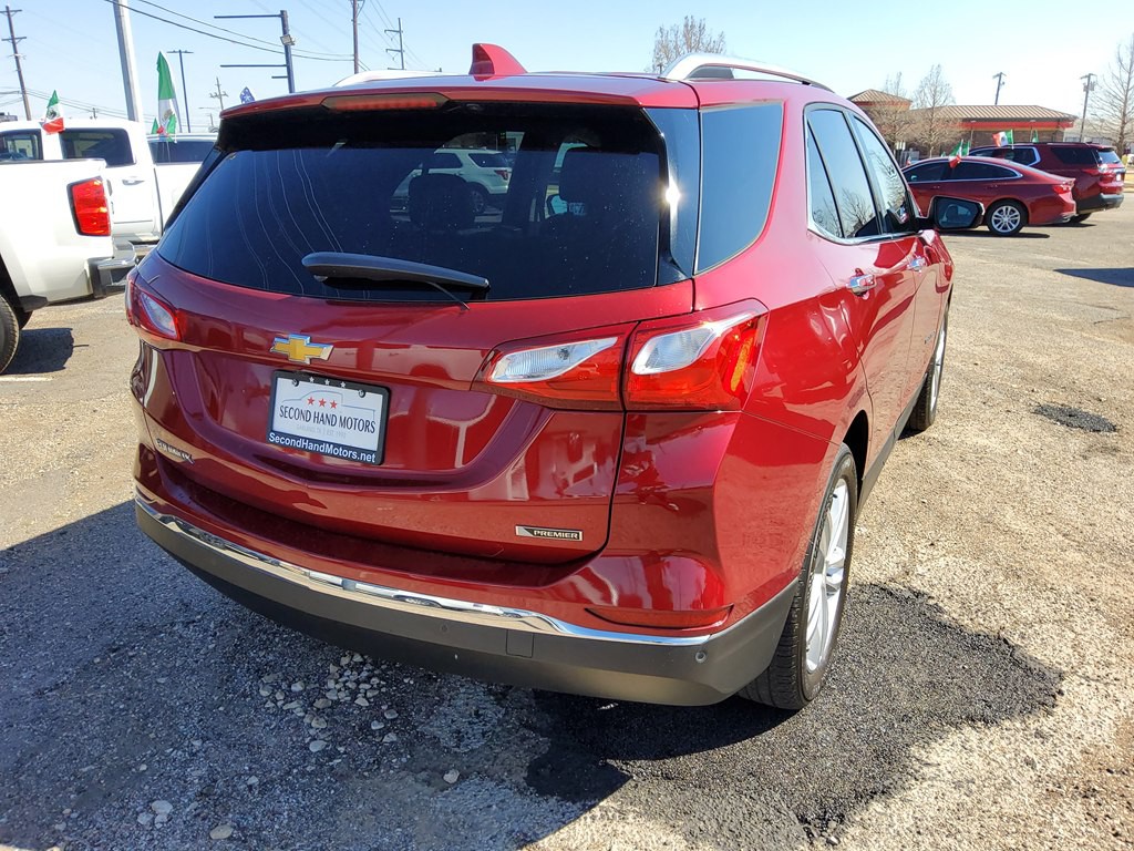 2018 Chevrolet Equinox Image 5