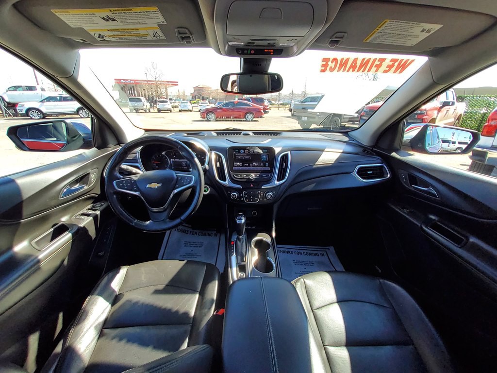 2018 Chevrolet Equinox Image 8