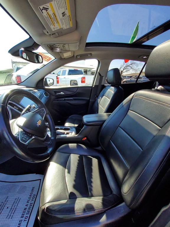 2018 Chevrolet Equinox Image 9