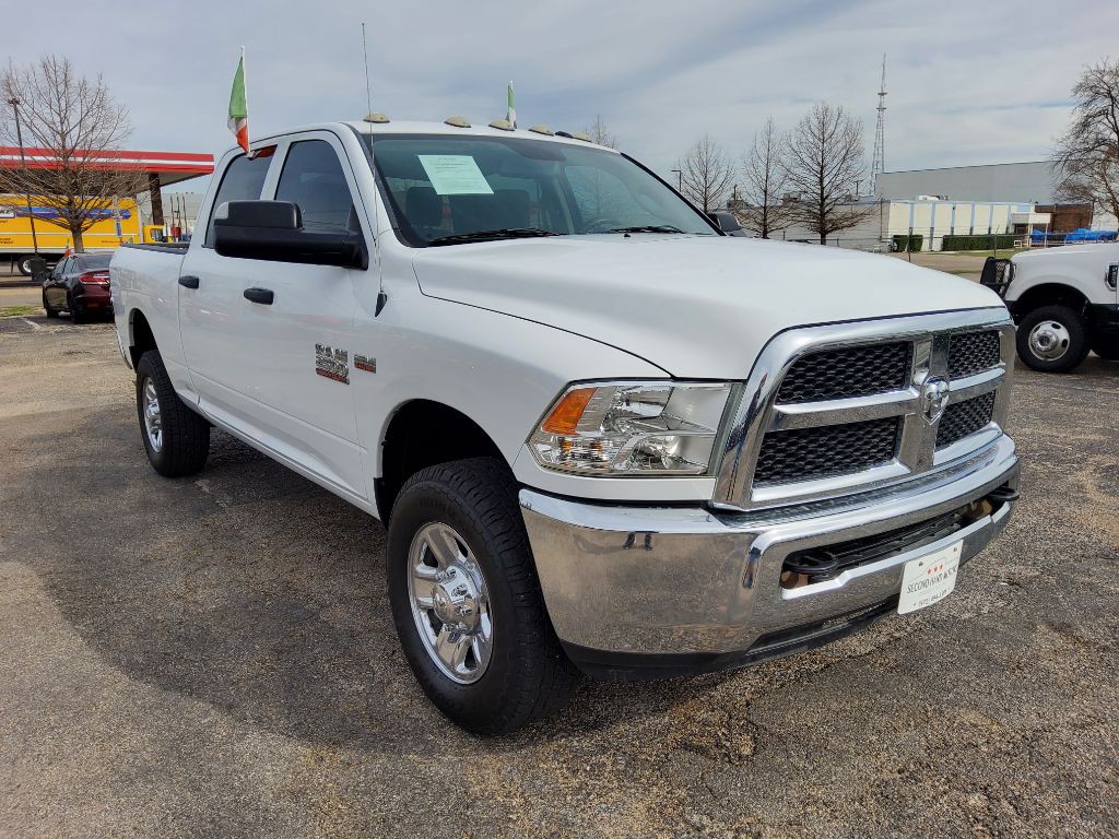 2016 RAM 2500 Image 1