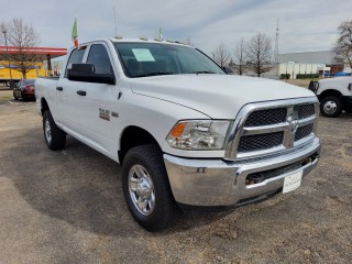 Image for 2016 RAM 2500 ST ID: 7183898