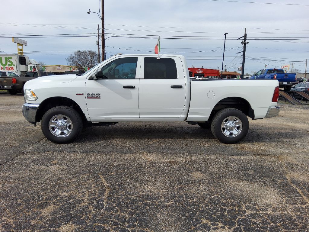 2016 RAM 2500 Image 5