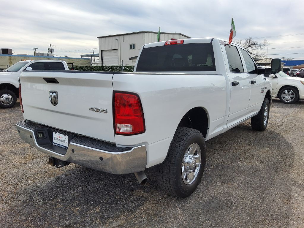 2016 RAM 2500 Image 7