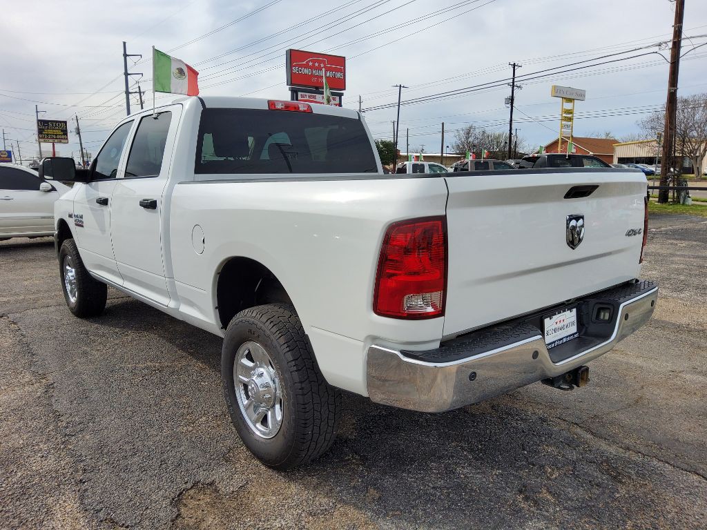2016 RAM 2500 Image 8