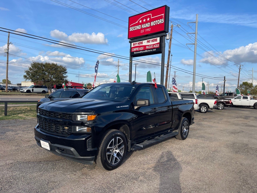 2019 Chevrolet Silverado 1500 Image 1