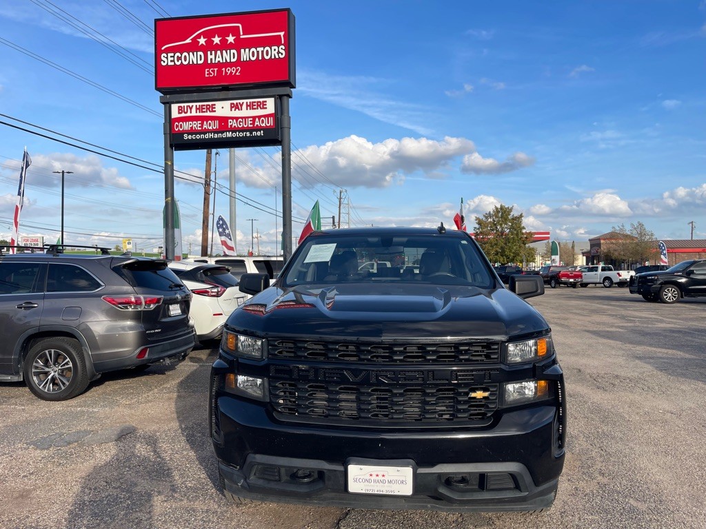2019 Chevrolet Silverado 1500 Image 2