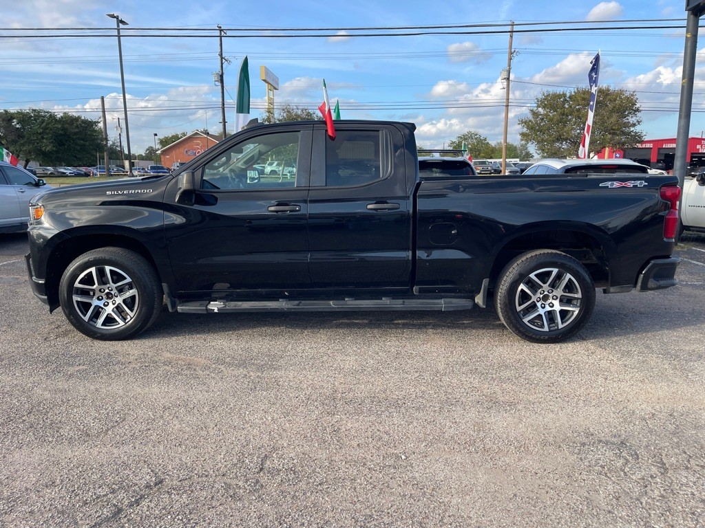 2019 Chevrolet Silverado 1500 Image 3