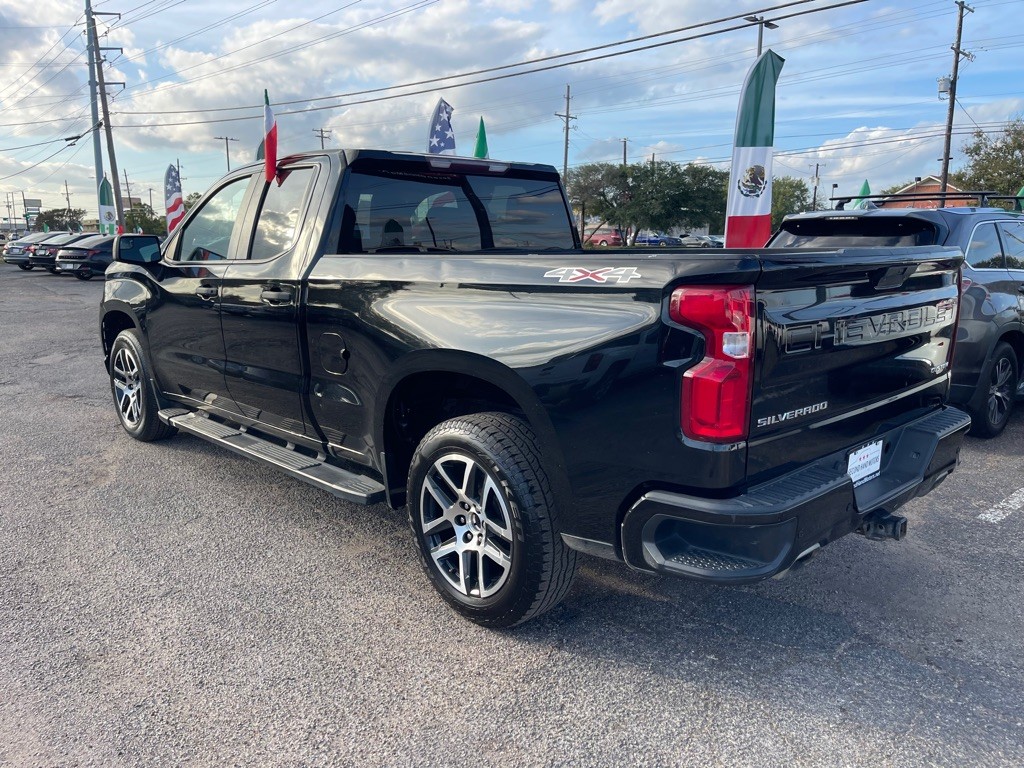 2019 Chevrolet Silverado 1500 Image 4