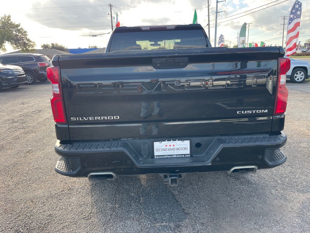 2019 Chevrolet Silverado 1500 Image 5