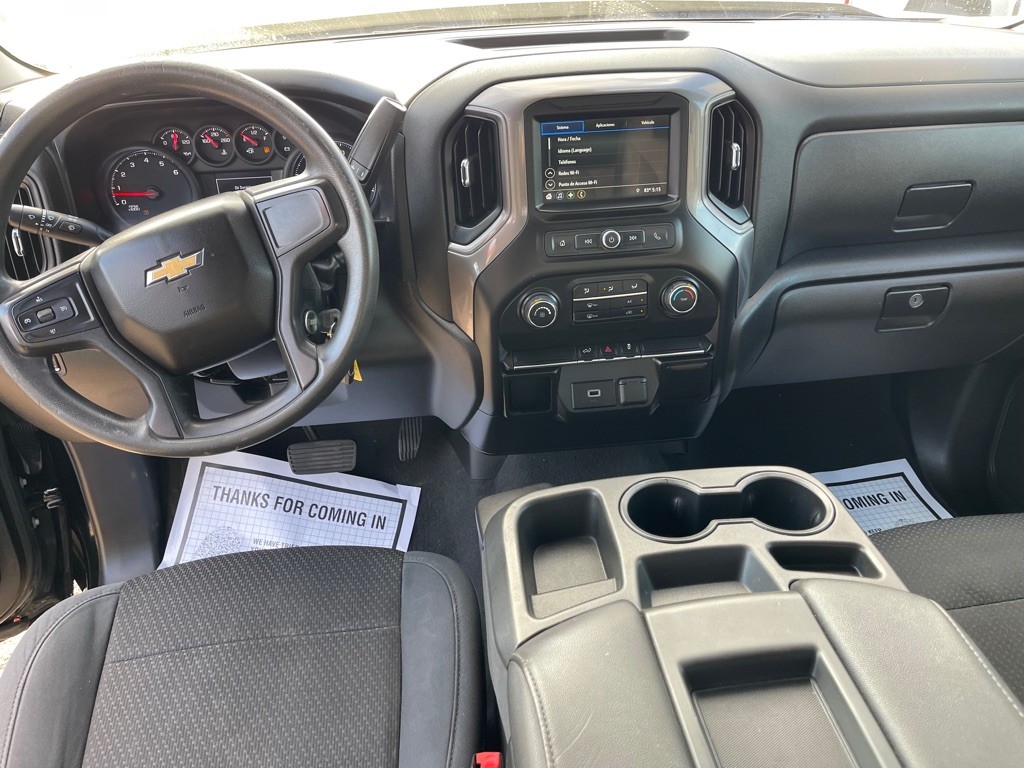 2019 Chevrolet Silverado 1500 Image 14