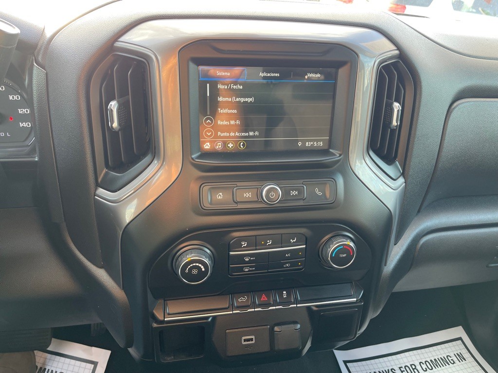 2019 Chevrolet Silverado 1500 Image 17