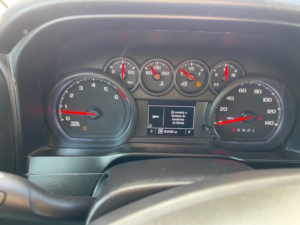 2019 Chevrolet Silverado 1500 Image 18