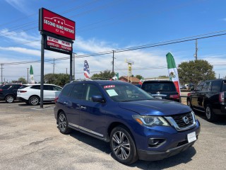 Image for 2017 Nissan Pathfinder S ID: 7239108
