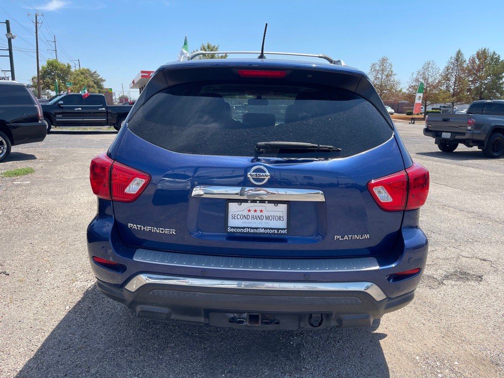 2017 Nissan Pathfinder Image 5