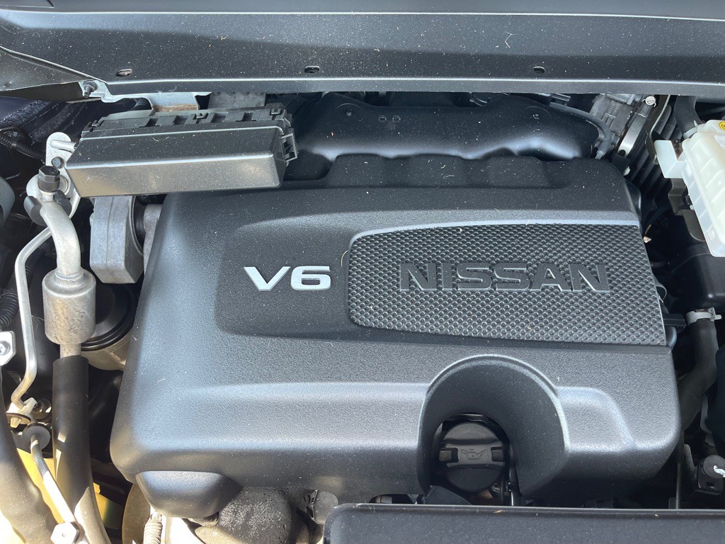 2017 Nissan Pathfinder Image 23