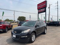 Image for 2017 Chevrolet Traverse LS ID: 7248578