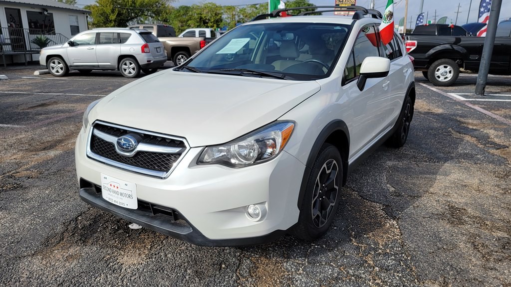 2014 Subaru Crosstrek Image 1