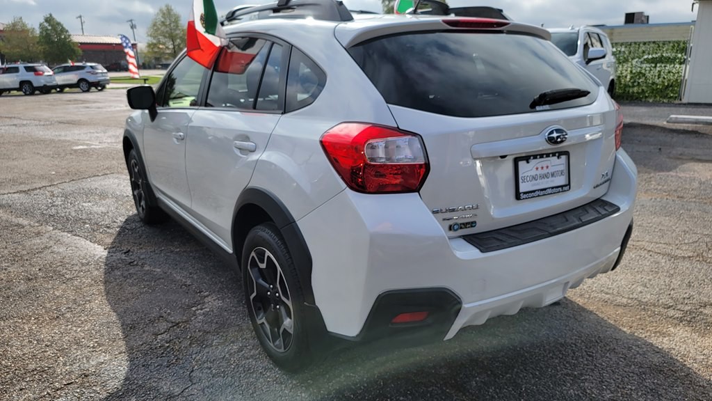 2014 Subaru Crosstrek Image 4