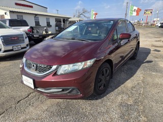 Image for 2015 Honda Civic LX ID: 7291352