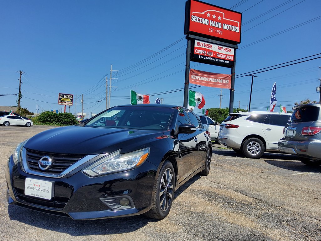 2018 Nissan Altima Image 2