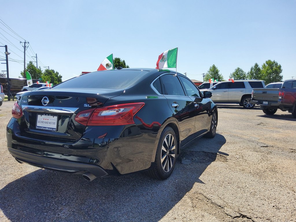 2018 Nissan Altima Image 3